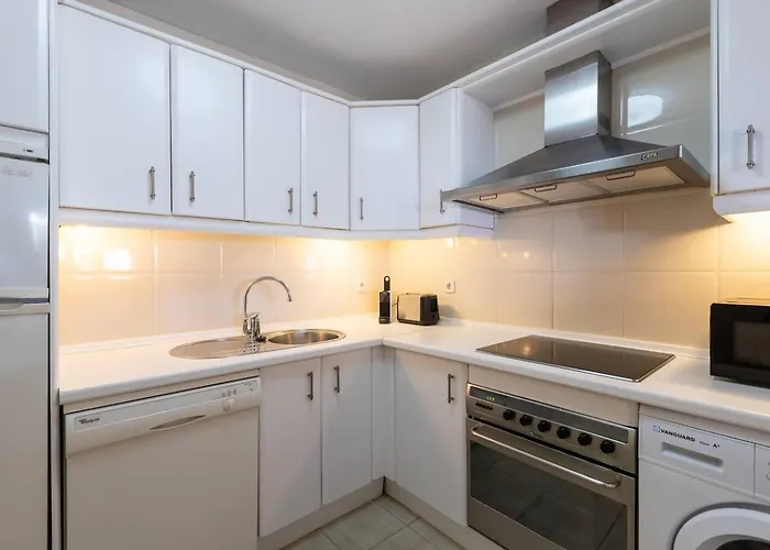 Apartmán Precioso Elvira Hills. Marbella