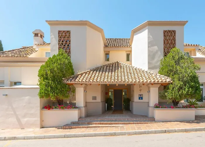 Apartmán Precioso Elvira Hills. Marbella