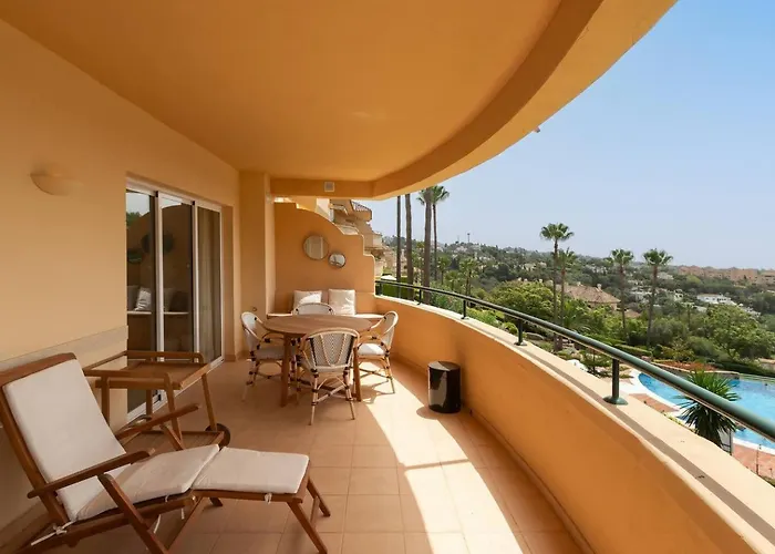 Apartmán Precioso Elvira Hills.