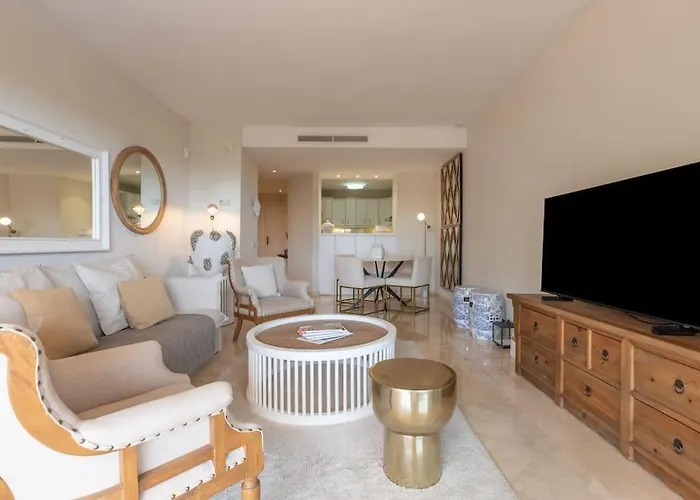Precioso Elvira Hills. Appartement Marbellac