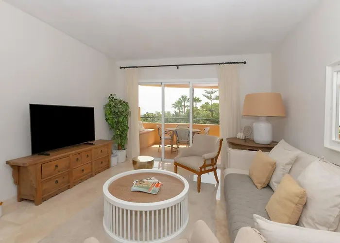 Precioso Elvira Hills. Appartement Marbellac