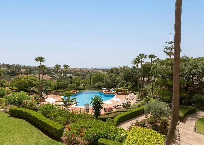 Precioso Elvira Hills. Appartement