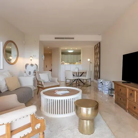 Precioso Elvira Hills Apartman Marbella