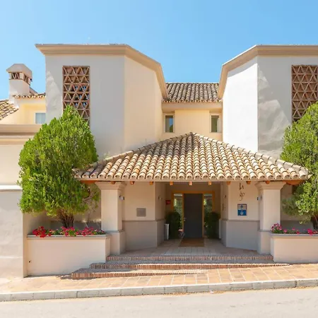 Apartmán Precioso Elvira Hills Marbella