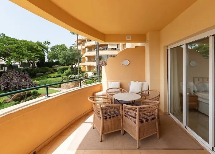 Precioso Elvira Hills Apartament *